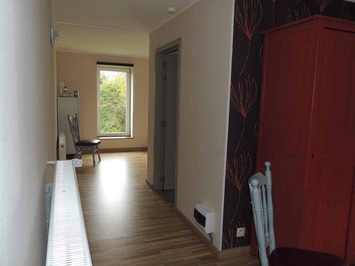 B&B Die Alte Scheune Manderfeld Quarto foto