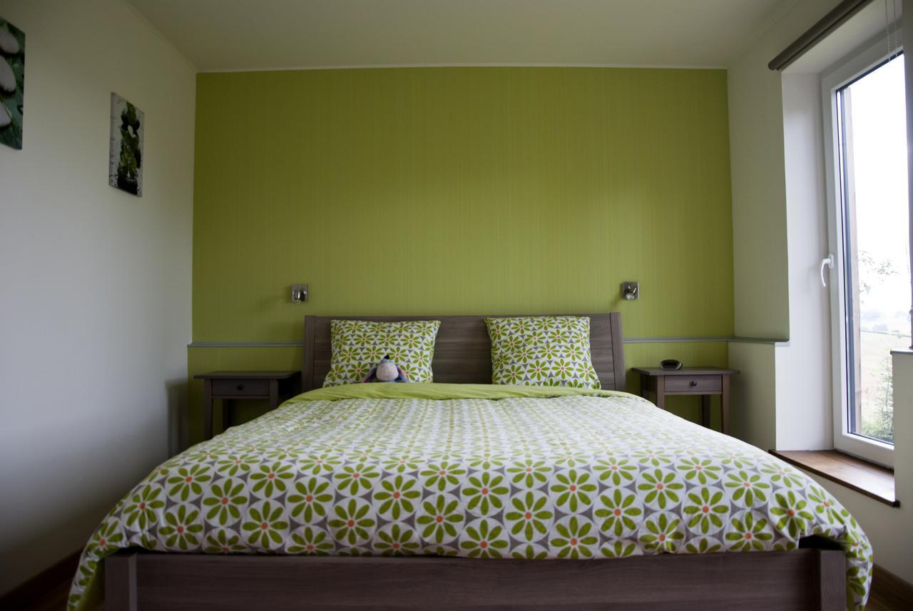 B&B Die Alte Scheune Manderfeld Quarto foto